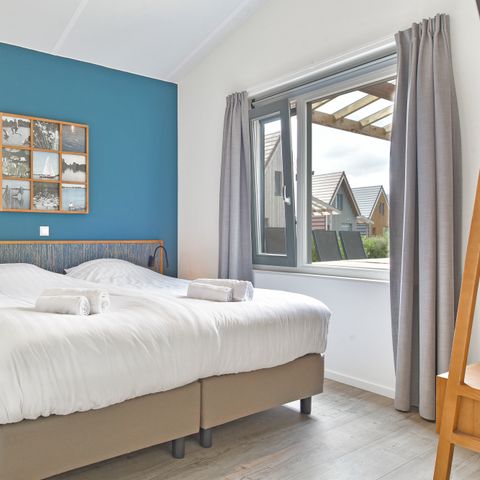 Bungalow 8 Personen - 8C2