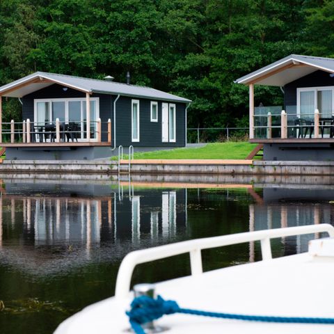 Mobilheim 4 Personen - 2-4C Komfort