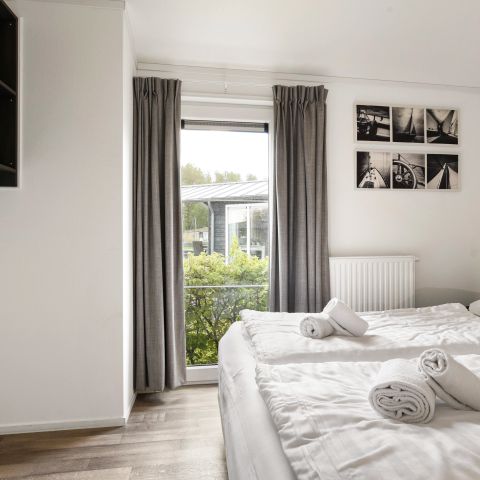 Mobilheim 4 Personen - 2-4C Komfort