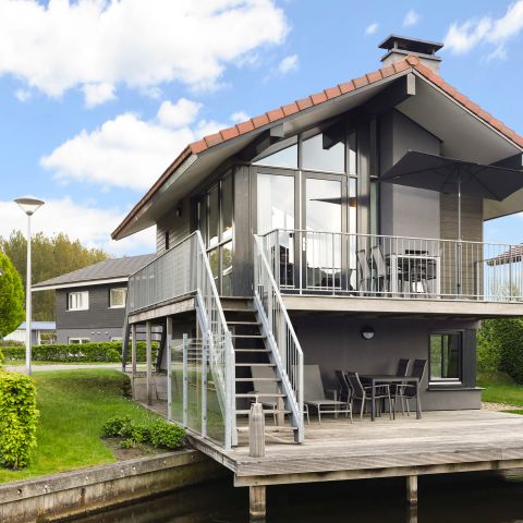 FERIENHAUS 4 Personen - 4C Komfort