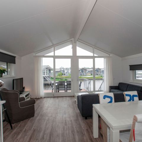 Apartement 6 Personen - 6C2 Komfort