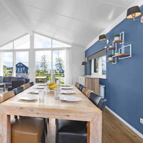 Bungalow 8 Personen - 8C Komfort