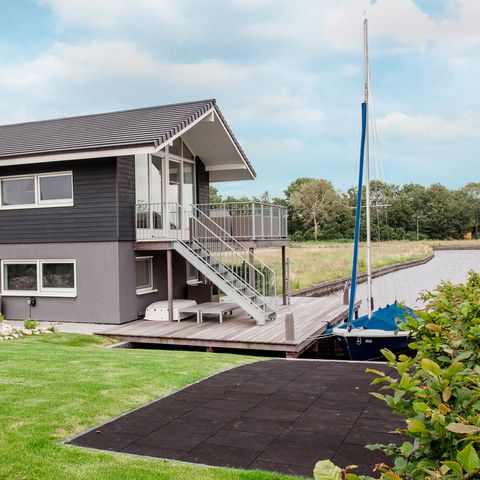 Bungalow 8 Personen - 8C Komfort