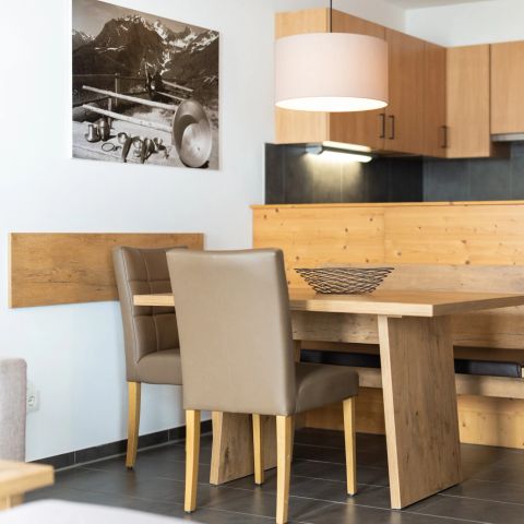 Wohnung 4 personen - 4A