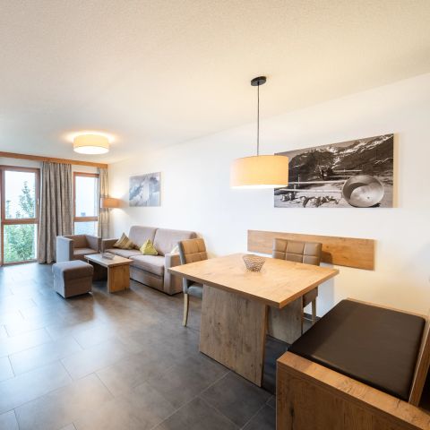 Apartement 4 Personen - 4A