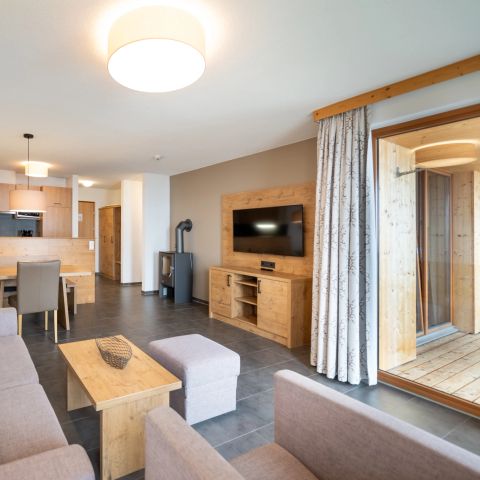 Wohnung 4 personen - 4A