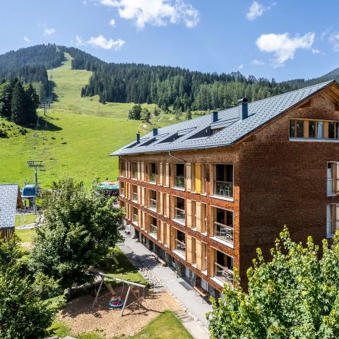 Wohnung 4 personen - 4A