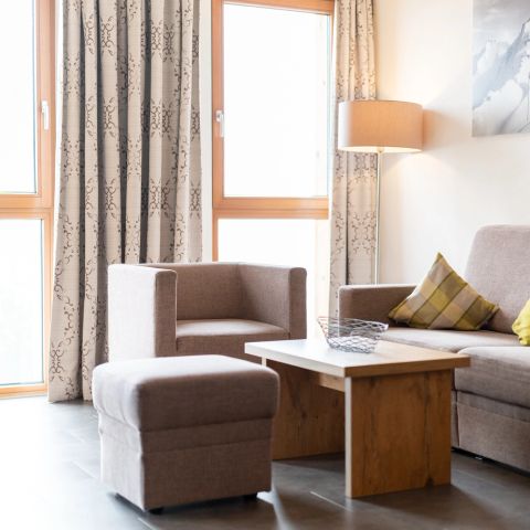 Wohnung 4 personen - 4A