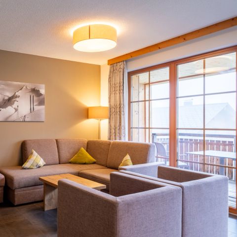 Wohnung 4 personen - 4L
