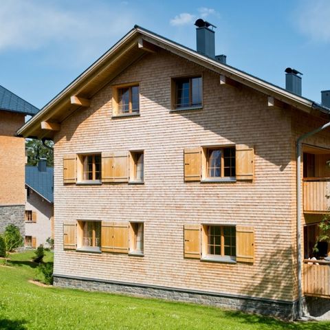 Wohnung 4 personen - 4L