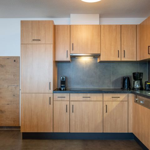 Wohnung 6 personen - 6A