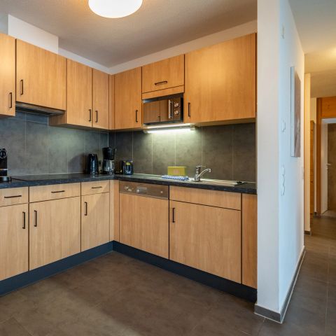 Wohnung 6 personen - 6A