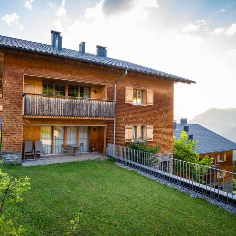 Wohnung 6 personen - 6A
