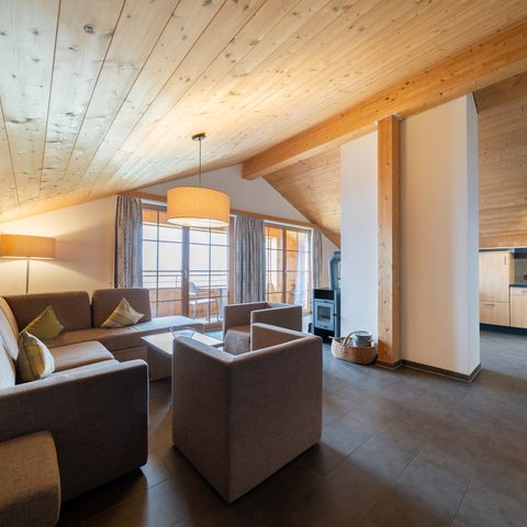 Apartement 6 Personen - 6L