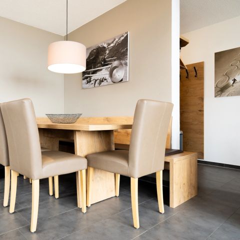 Apartement 8 Personen - 8A