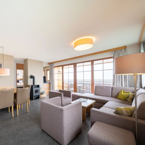 Wohnung 8 personen - 8A