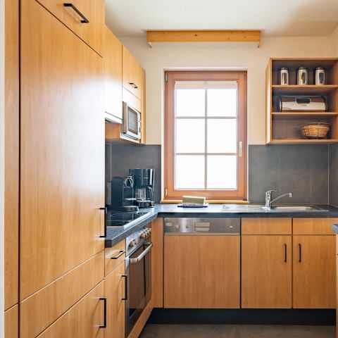 Wohnung 8 personen - 8A