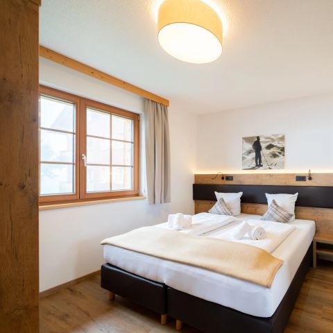 Wohnung 8 personen - 8A