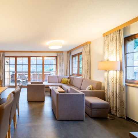 Wohnung 8 personen - 8A