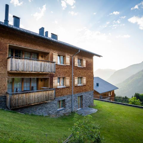 Wohnung 8 personen - 8A