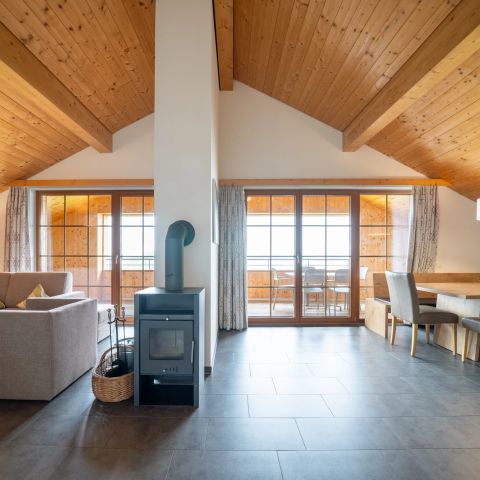 Apartement 8 Personen - 8L