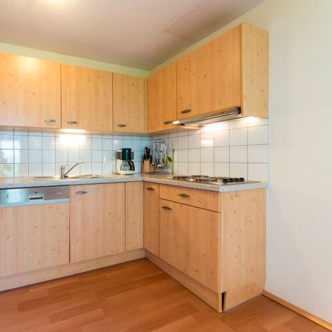 Wohnung 4 personen - 4A