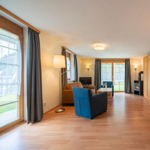 Wohnung 4 personen - 4A