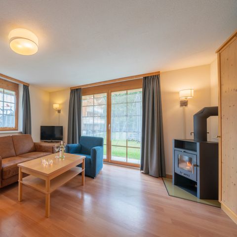 Wohnung 4 personen - 4A