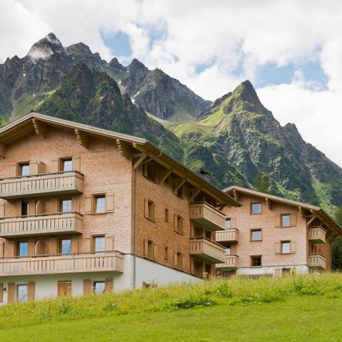 Wohnung 4 personen - 4A