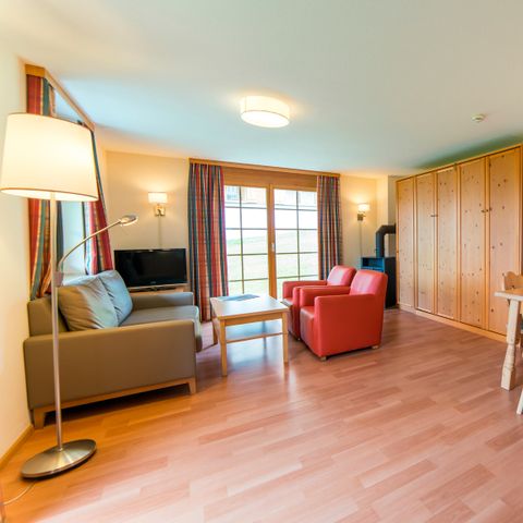 Wohnung 4 personen - 4A