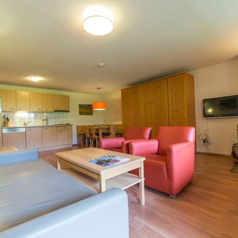Wohnung 6 personen - 6A