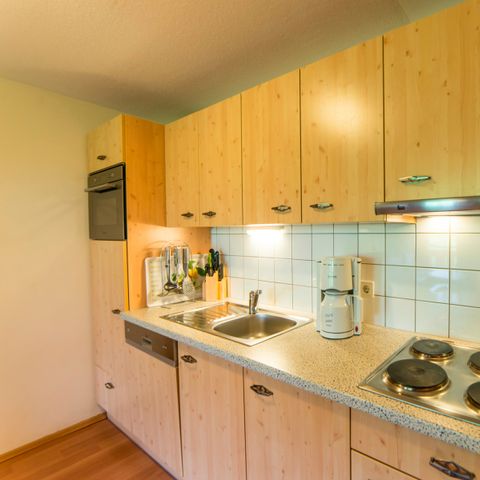 Wohnung 6 personen - 6A