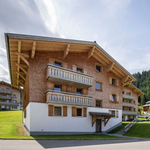 Apartement 6 Personen - 6A