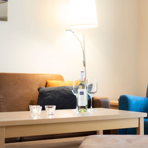Apartement 6 Personen - 6C