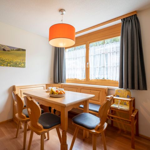 Apartement 6 Personen - 6C