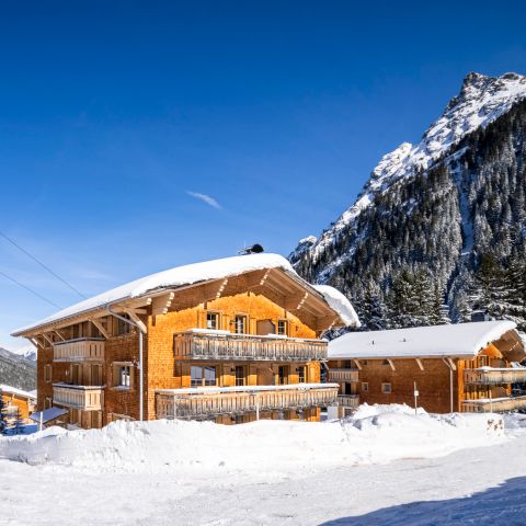 Apartement 6 Personen - 6C