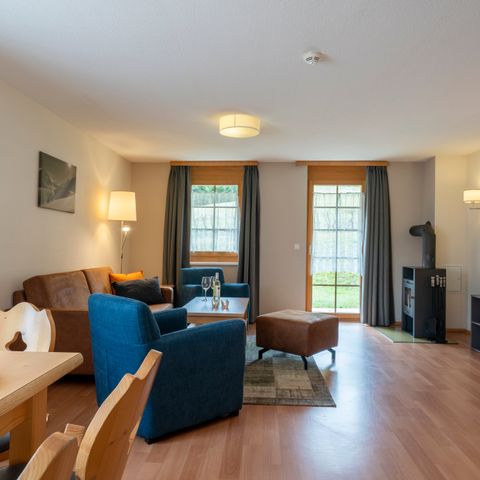 Apartement 6 Personen - 6C