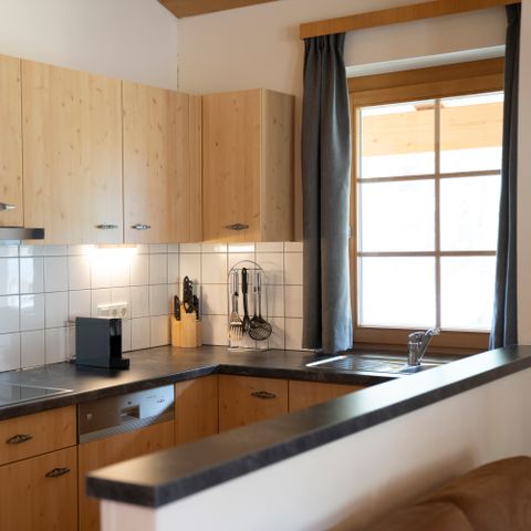 Wohnung 8 personen - 8A