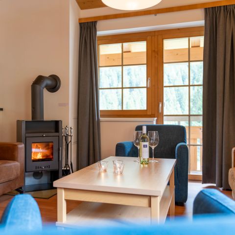 Wohnung 8 personen - 8A