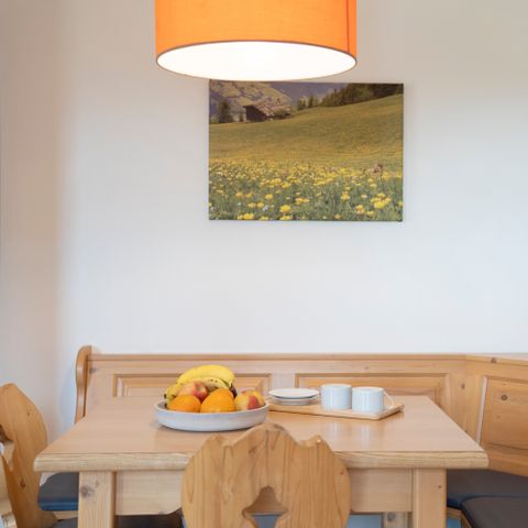 Wohnung 8 personen - 8A