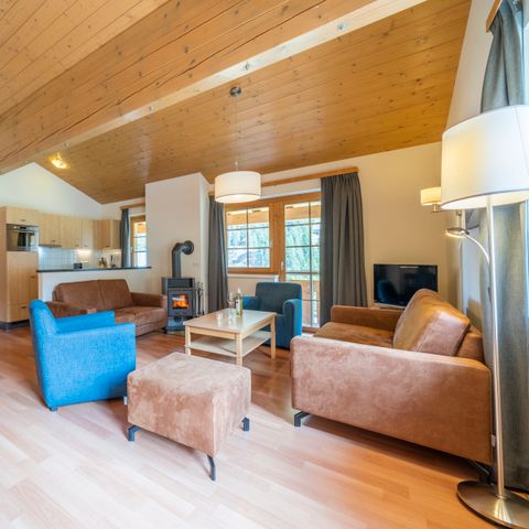 Wohnung 8 personen - 8A