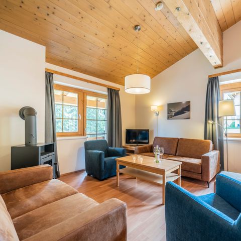 Wohnung 8 personen - 8A