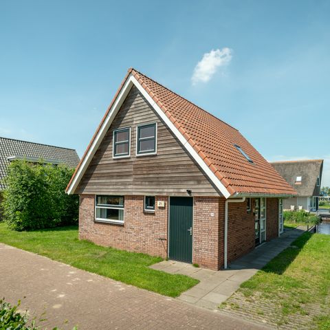 Bungalow 6 Personen - 6C1 Komfort