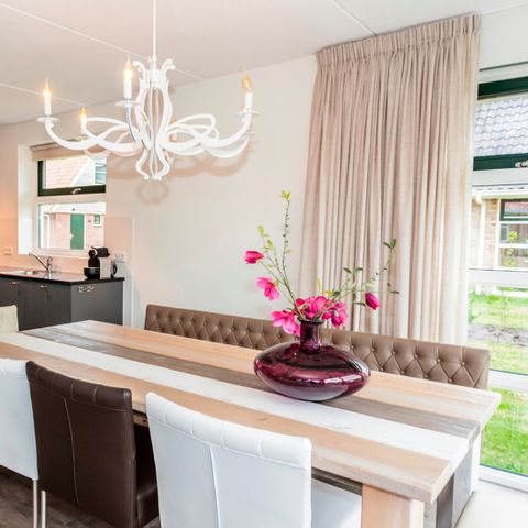 Bungalow 6 Personen - 6C1 Komfort