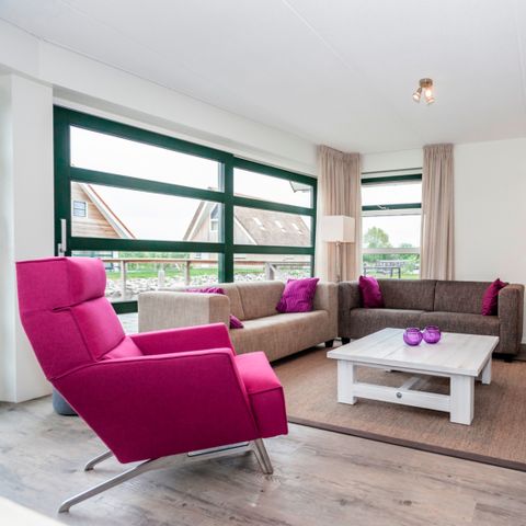 Bungalow 6 Personen - 6C1 Komfort