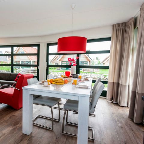 Bungalow 8 Personen - 8C1 Komfort