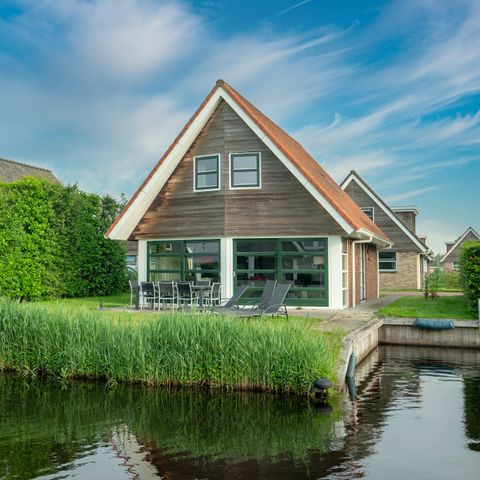 Bungalow 8 Personen - 8C1 Komfort