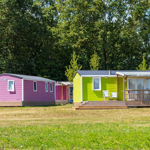 Chalet 6 Personen - Pfingstrose