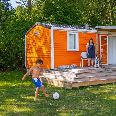 Chalet 6 Personen - Pfingstrose