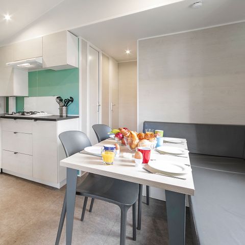 Chalet 5 Personen - Uferschnepfe